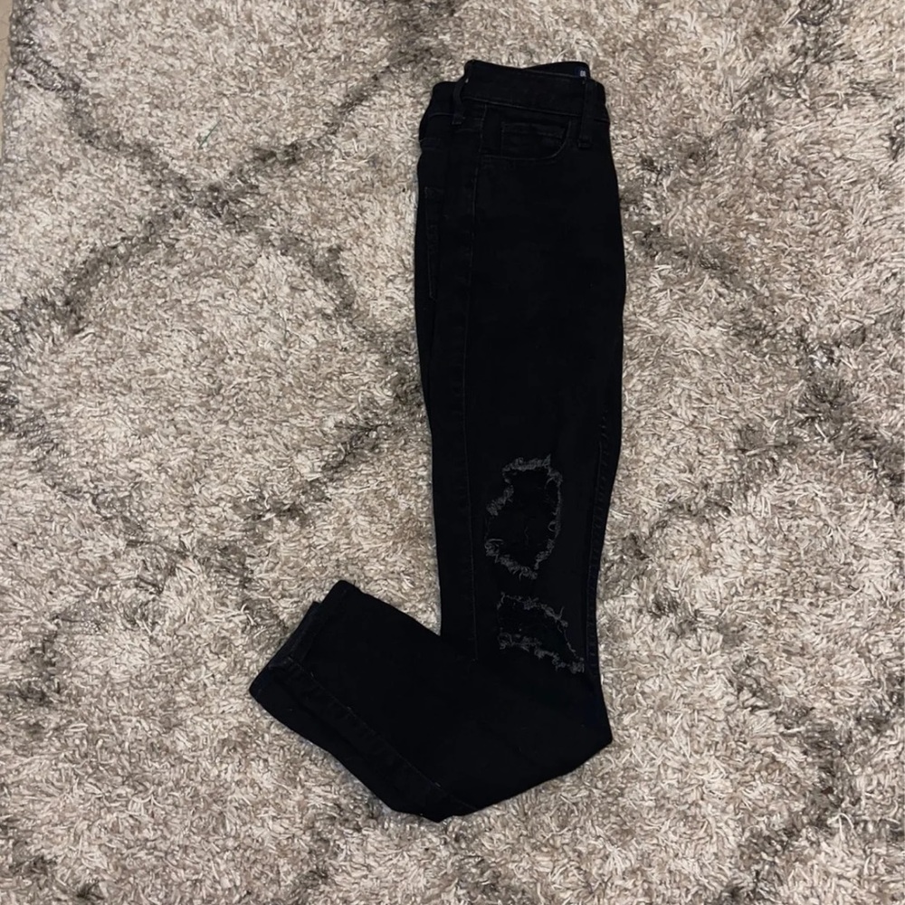 Hollister Ripped Jeans